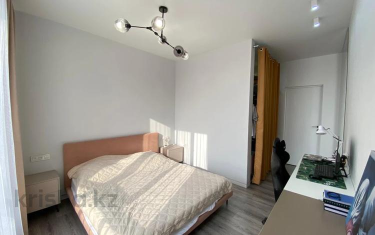 2-бөлмелі пәтер · 56 м² · 16/18 қабат, Абая 164/8 — Брусиловского, бағасы: 46 млн ₸ в Алматы, Бостандыкский р-н — фото 13