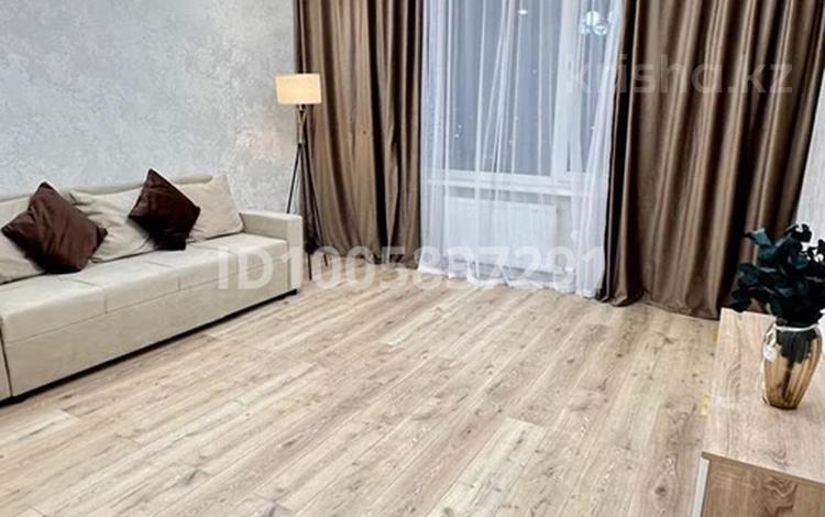1-комнатная квартира · 40 м² · 8/14 этаж, Турара Рыскулова 16/2 за 220 000 ₸ в Астане, Есильский р-н — фото 2