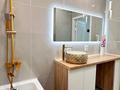 1-комнатная квартира · 40 м² · 8/14 этаж, Турара Рыскулова 16/2 за 220 000 ₸ в Астане, Есильский р-н — фото 7