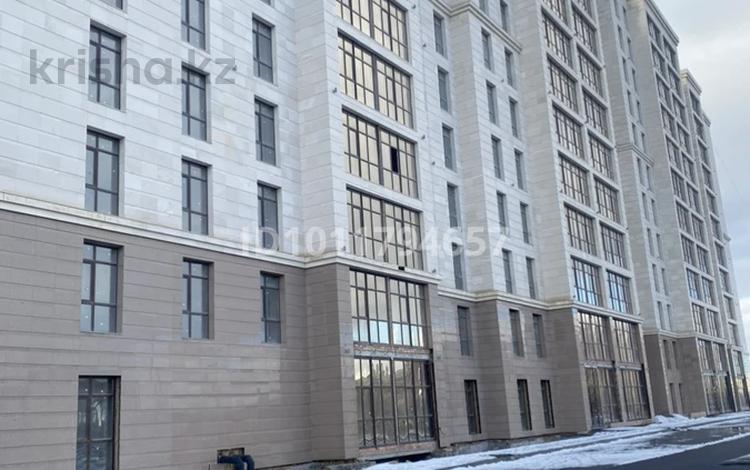 3-комнатная квартира · 81.2 м² · 6/12 этаж, Чингиз Айтматов за 35 млн ₸ в Астане, Нура р-н — фото 2