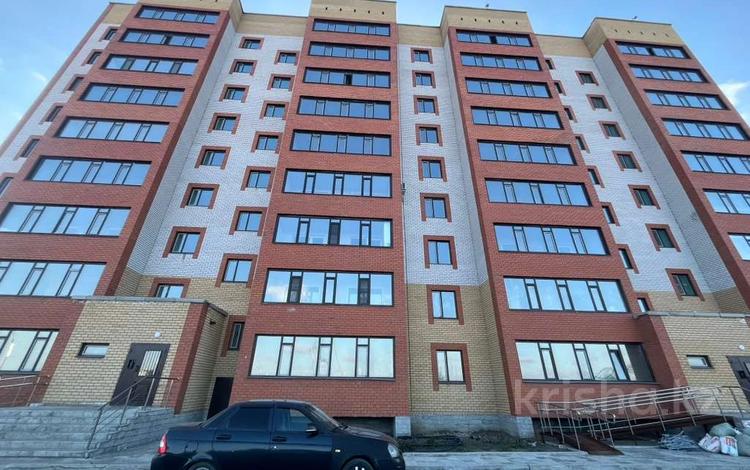 3-бөлмелі пәтер · 96.6 м² · 2/9 қабат, Джамбула 1, бағасы: ~ 36.8 млн ₸ в Семее — фото 2