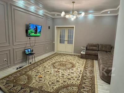 3-комнатная квартира · 100 м² · 2/7 этаж, мкр. Алтын орда, Санкибай батыра за 35.8 млн 〒 в Актобе