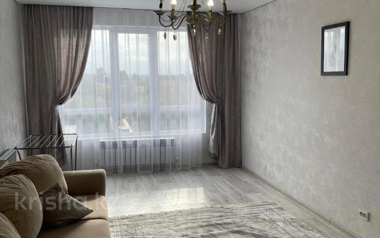 1-комнатная квартира · 46 м² · 6/9 этаж, мкр Аккент за 29 млн ₸ в Алматы, Алатауский р-н — фото 6
