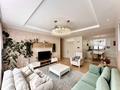 4-комнатная квартира · 138.1 м² · 9/21 этаж, Кабанбай батыра 43В за 107 млн ₸ в Астане, Есильский р-н