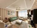 4-комнатная квартира · 138.1 м² · 9/21 этаж, Кабанбай батыра 43В за 107 млн ₸ в Астане, Есильский р-н — фото 2