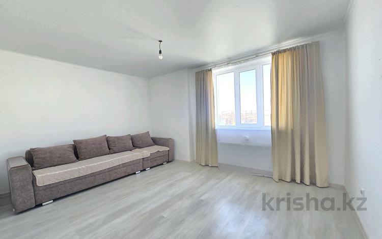 2-бөлмелі пәтер · 55 м² · 6/9 қабат, ул. А-102 23, бағасы: 27 млн ₸ в Астане, Алматы р-н — фото 2