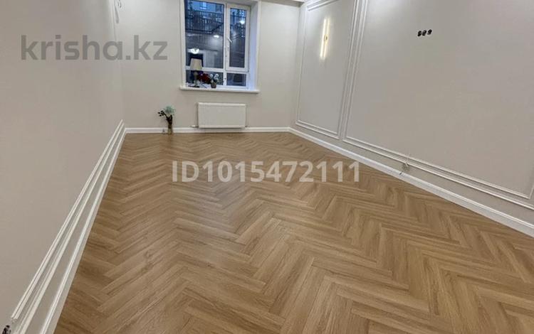 3-комнатная квартира · 93.1 м² · 1/9 этаж, Нажимеденов 28/2 за ~ 60 млн ₸ в Астане, Сарайшык р-н — фото 2