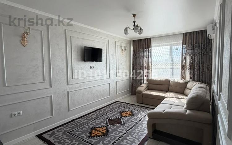 1-комнатная квартира · 45 м² · 6/13 этаж, Муратбаева 14 — Угол улицы Макатанва и улицы Муратбаева за 250 000 ₸ в Алматы, Алмалинский р-н — фото 2