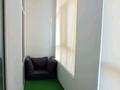 1-комнатная квартира · 40 м² · 8/9 этаж, ул. Кайыма Мухамедхагова 21/2 — Коргалжинское шоссе / К. Мухамедханова за 16 000 ₸ в Астане, Есильский р-н — фото 2