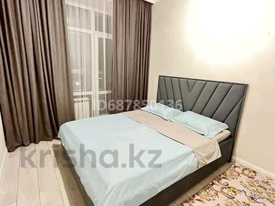 1-комнатная квартира · 40 м² · 8/9 этаж, ул. Кайыма Мухамедхагова 21/2 — Коргалжинское шоссе / К. Мухамедханова за 16 000 ₸ в Астане, Есильский р-н