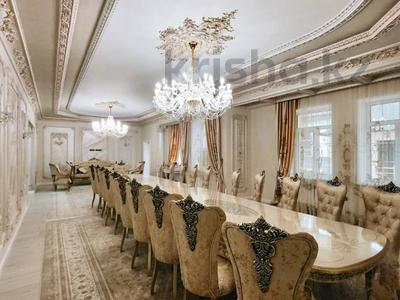 Отдельный дом · 9 комнат · 938 м² · 16 сот., Панфилова 35 за 620 млн 〒 в Астане