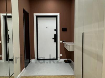 3-комнатная квартира · 100 м² · 7/16 этаж, Каныша Сатпаева 133/1 за 107 млн ₸ в Алматы, Бостандыкский р-н