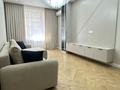 3-комнатная квартира · 100 м² · 7/16 этаж, Каныша Сатпаева 133/1 за 107 млн ₸ в Алматы, Бостандыкский р-н — фото 3