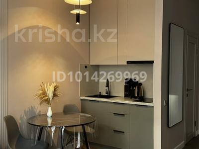 1-комнатная квартира · 30 м² · 4/12 этаж, Е 882 7 за 17 000 ₸ в Астане, Нура р-н