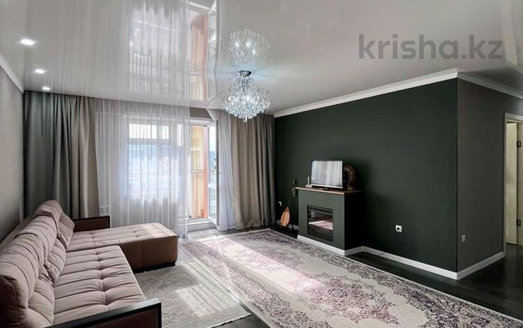 3-комнатная квартира · 84 м² · 7/9 этаж, Кокжал Барака 13/2 за 40.7 млн ₸ в Усть-Каменогорске — фото 2