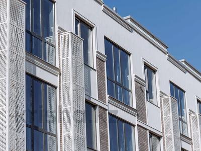 3-комнатная квартира · 104.8 м², Микрорайон Акжайык, участок 1988А за ~ 43.5 млн 〒 в Шымкенте, Абайский р-н