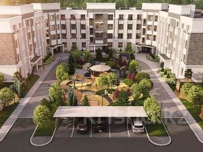 3-комнатная квартира · 104.8 м², Микрорайон Акжайык, участок 1988А за ~ 43 млн 〒 в Шымкенте, Абайский р-н