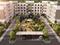 3-комнатная квартира · 104.8 м², Микрорайон Акжайык, участок 1988А за ~ 43 млн 〒 в Шымкенте, Абайский р-н