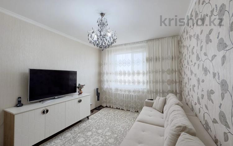 3-комнатная квартира · 81 м² · 9/9 этаж, улица Сауран за 40.5 млн 〒 в Астане, Есильский р-н — фото 14