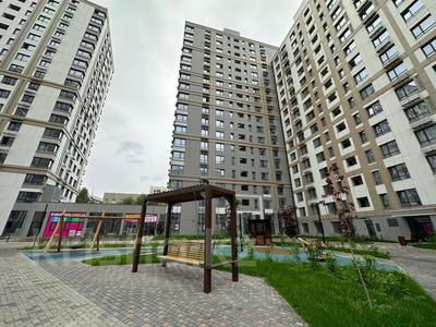 3-комнатная квартира, 104.5 м², 6/16 этаж, Утеген батыра 11 за 50.5 млн 〒 в Алматы, Ауэзовский р-н
