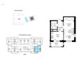 2-бөлмелі пәтер · 60 м² · 6/7 қабат, Ыкылас Дукенулы 31/5, бағасы: 27 млн ₸ в Астане, Сарыарка р-н — фото 2
