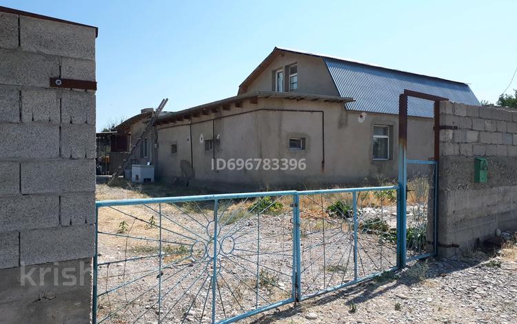 Отдельный дом · 6 комнат · 186 м² · 12 сот., мкр Бектобе, Клубный 2 пер 63 — Бектобе, массив Кызылшарык за 20 млн 〒 в Таразе — фото 2