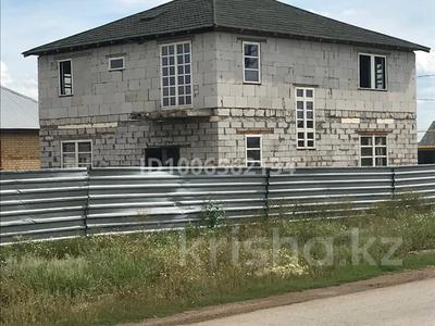 Жеке үй · 6 бөлме · 207 м² · 10 сот., Бейбарыса 56, бағасы: 25 млн 〒 в Талапкер 