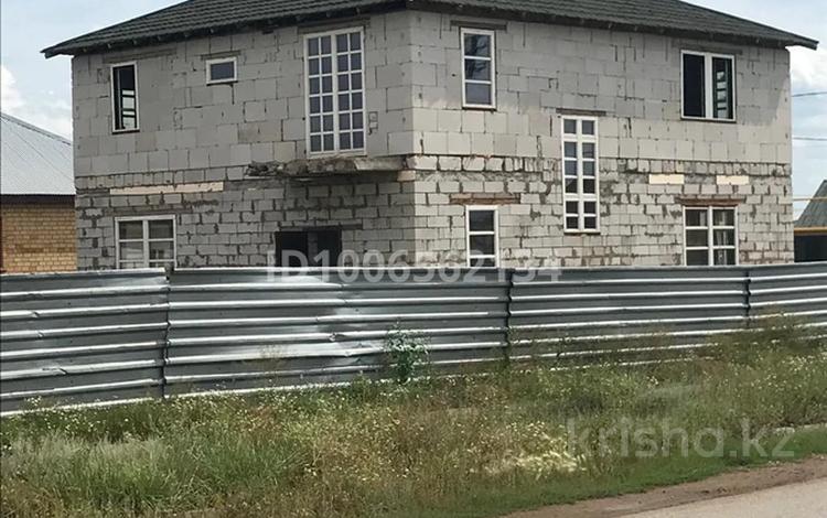 Жеке үй · 6 бөлме · 207 м² · 10 сот., Бейбарыса 56, бағасы: 25 млн 〒 в Талапкер  — фото 2