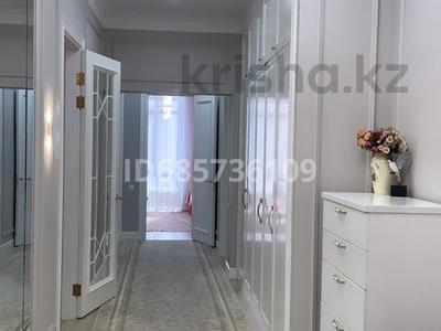 4-комнатная квартира, 140.8 м², 6/9 этаж, Арайлы за 127 млн 〒 в Алматы, Бостандыкский р-н