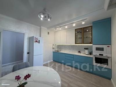 2-комнатная квартира · 68 м² · 9/16 этаж, Сулейменова 15 за 67 млн ₸ в Алматы, Ауэзовский р-н