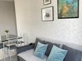 2-комнатная квартира · 55 м² · 10/12 этаж, мкр Калкаман-1 5/9 — проспект Райымбек - Ашимова , 7 Городская больница, Ташкентский тракт за 18 000 ₸ в Алматы, Наурызбайский р-н — фото 6