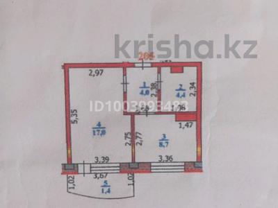 1-комнатная квартира · 35.5 м² · 8/9 этаж, мкр. Зачаганск пгт, Монкеулы 113/1 — Жангир хана за 15 млн 〒 в Уральске