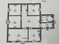 Отдельный дом · 4 комнаты · 180 м² · 10 сот., мкр Томарлы-2, Сармалай Шалкарова 7 за 27 млн ₸ в Атырау — фото 3