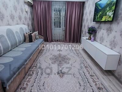 3-комнатная квартира · 63 м² · 2/5 этаж, Телецентр, Гидро, Сатпаева, пр Жамбыла 4 — Телецент , Сатпаева, Гидро, пр Жамбыла за 16 000 ₸ в Таразе