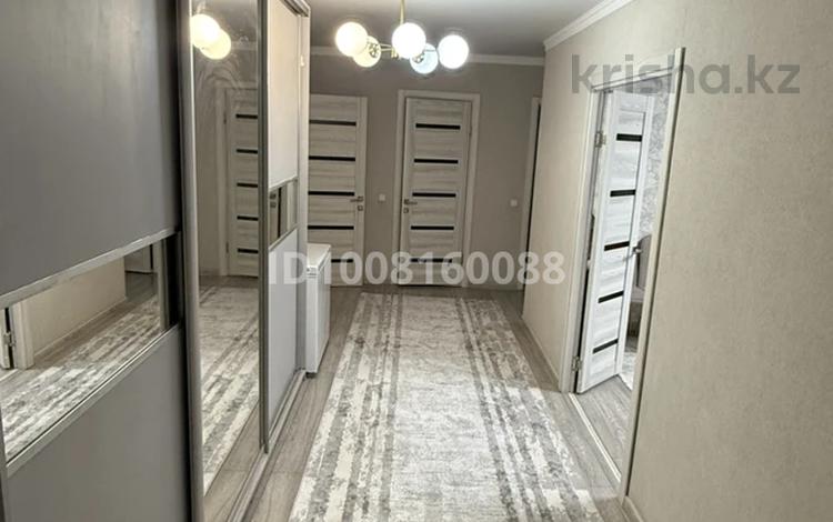 3-бөлмелі пәтер · 80 м² · 5/9 қабат, Микрорайон Аэропорт 2, Герасимова 2Б, бағасы: 36 млн ₸ в Костанае — фото 2