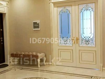 4-комнатная квартира · 240 м² · 4/6 этаж, Сыганак 58 за 2 млн 〒 в Астане, Есильский р-н