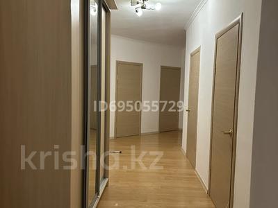 3-комнатная квартира · 121 м² · 9/9 этаж, Сазда-1, Тлепбергенова за 37 млн ₸ в Актобе
