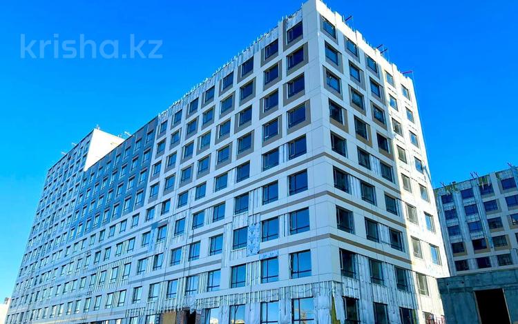 1-комнатная квартира, 44.4 м², Ахмет Байтурсынулы 8 за ~ 19.8 млн 〒 в Астане, Алматы р-н — фото 14