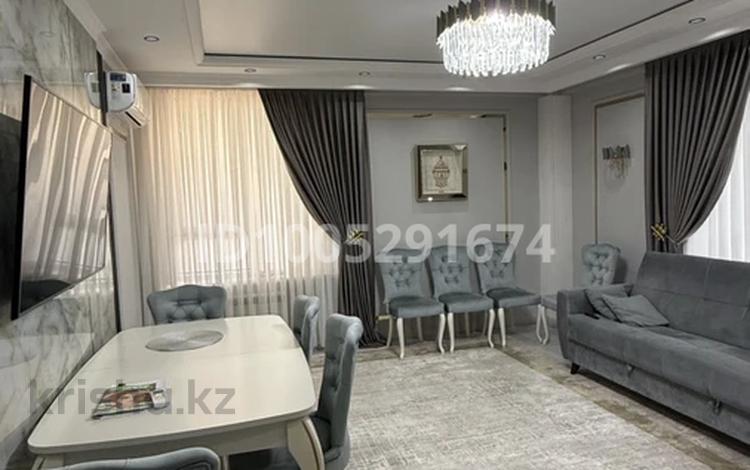 3-бөлмелі пәтер · 102 м² · 5/12 қабат, Назарбекова — Шаяхметов, бағасы: 90 млн ₸ в Шымкенте — фото 16