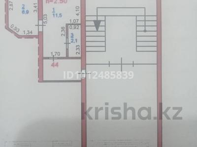 1-бөлмелі пәтер · 20 м² · 4/5 қабат, Московская 18 — благоустройка, бағасы: 6 млн ₸ в Павлодаре