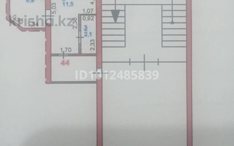 1-бөлмелі пәтер · 20 м² · 4/5 қабат, Московская 18 — благоустройка, бағасы: 6 млн ₸ в Павлодаре — фото 2
