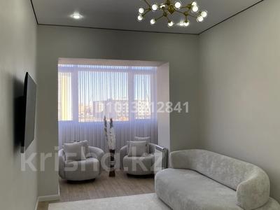 1-бөлмелі пәтер · 50 м² · 4/9 қабат, мкр. Алтын орда, Мангилик Ел участок 16Д, бағасы: 27 млн ₸ в Актобе