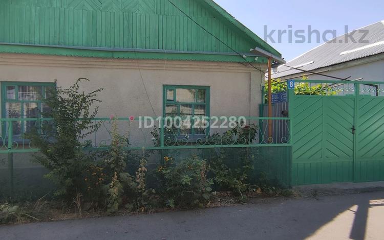 Отдельный дом · 4 комнаты · 60 м² · 4.9 сот., Пер. Магазы Масанчи 8 — За линией, школа 27 за 14 млн 〒 в Таразе — фото 2