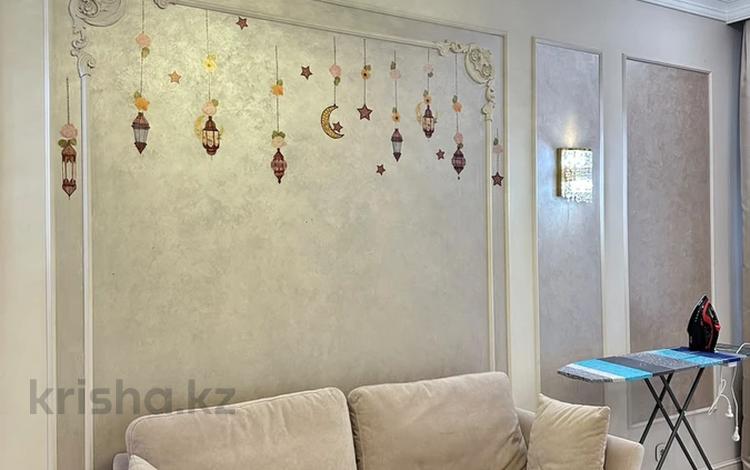 2-комнатная квартира · 55 м² · 5 этаж, Аль-Фараби 41 за 500 000 ₸ в Алматы, Бостандыкский р-н — фото 2