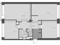 3-комнатная квартира · 85 м² · 2/5 этаж, мкр Самал-2, Назарбаева 240 за 98.9 млн 〒 в Алматы, Медеуский р-н — фото 10