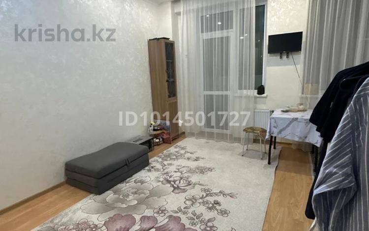 1-комнатная квартира · 32 м² · 10/22 этаж, Нажимеденова 10/1 за 20.5 млн ₸ в Астане, Сарайшык р-н — фото 2