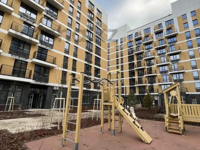 2-бөлмелі пәтер · 55.46 м² · 5/9 қабат, Шайден Даулетова 2, бағасы: 26.5 млн 〒 в Атырау