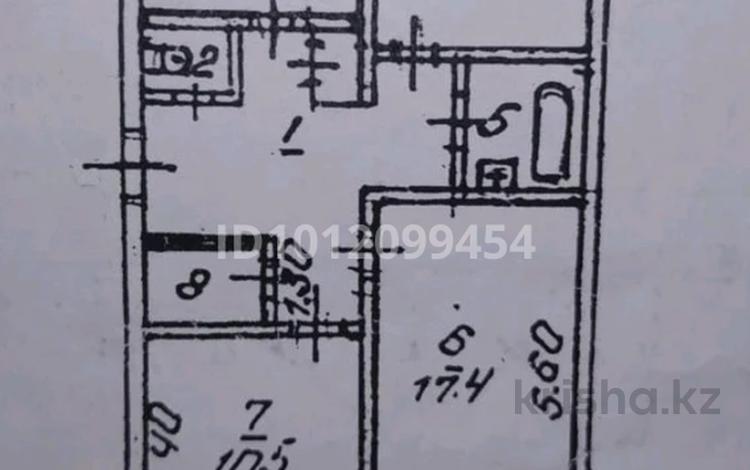 3-комнатная квартира · 70 м² · 1/5 этаж, мкр Карасу 2 за 37 млн ₸ в Алматы, Алатауский р-н — фото 2