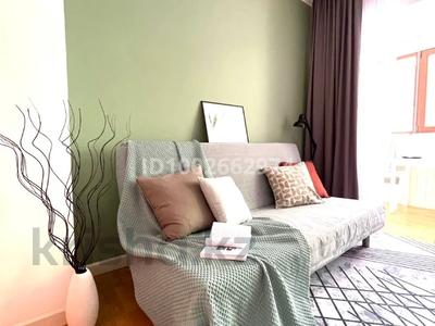 1-комнатная квартира · 46 м² · 2/5 этаж, мкр Сайран — Утеген Батыра - Кабдолова за ~ 39.8 млн ₸ в Алматы, Ауэзовский р-н