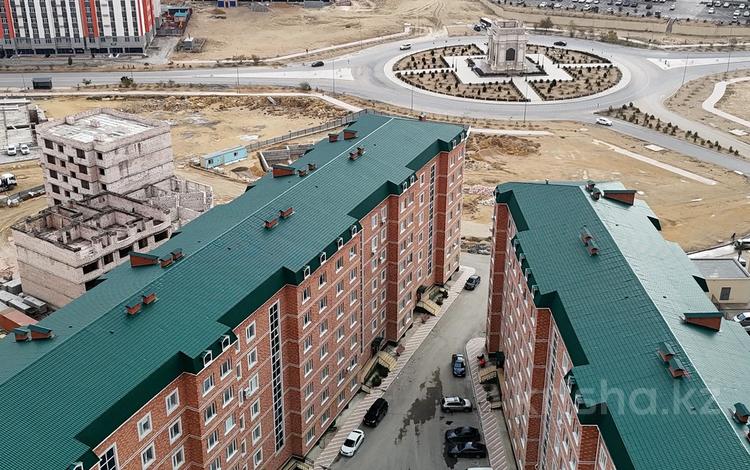 1-комнатная квартира · 55.7 м² · 7/7 этаж, 20-й мкр 16-17 за ~ 13.4 млн 〒 в Актау — фото 94